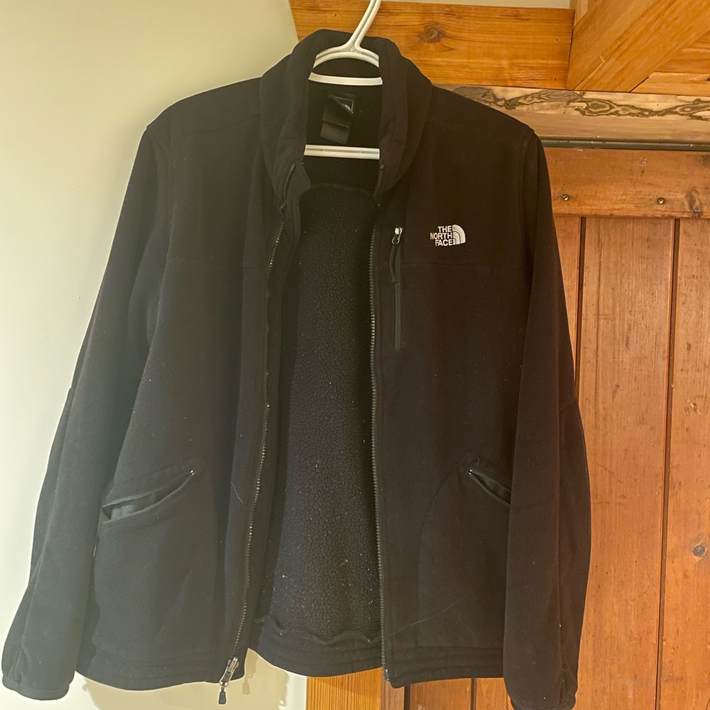 The North Face Women’s Black Performance Jacket